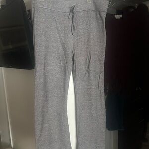 Women's Barefoot Dreams Gray Lounge Pants